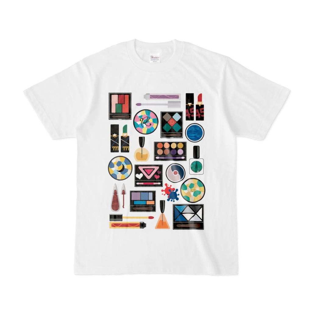 コフレ風 Tシャツ