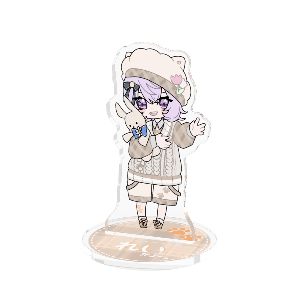 🧸れい🍮アクスタ50×50・70×70