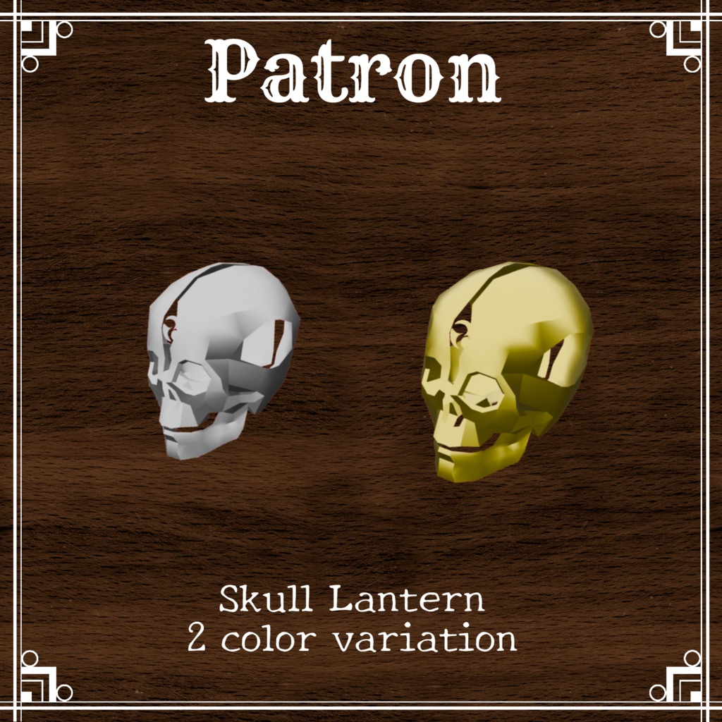 【オリジナル3Dモデル】MatchLock/火縄銃・舶刀