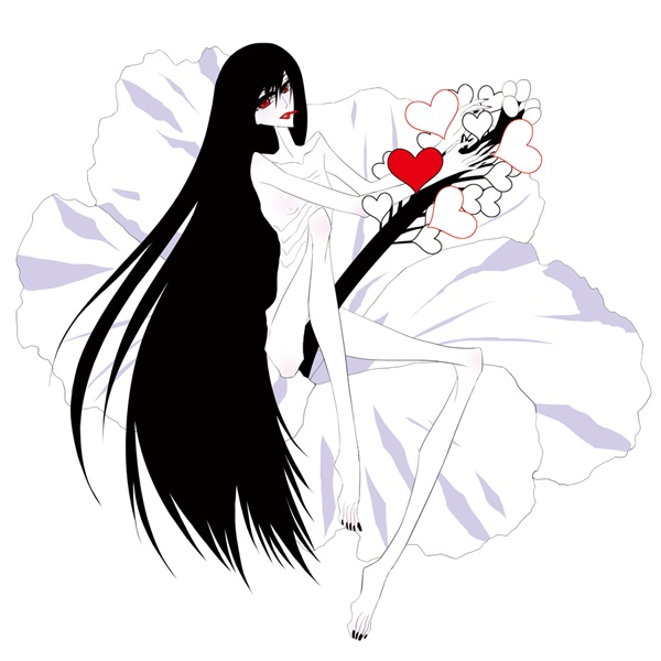 【DL版】侵蝕恋愛 visual La・luna