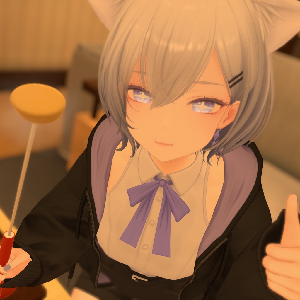 【MA対応】『白雨-Hakuu-』表情セット30種