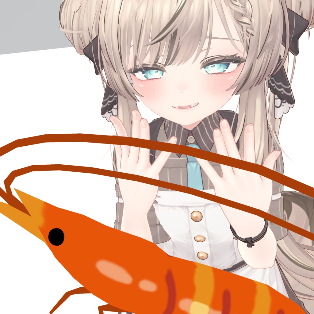 【MA対応】『マヌカ』表情セット30種