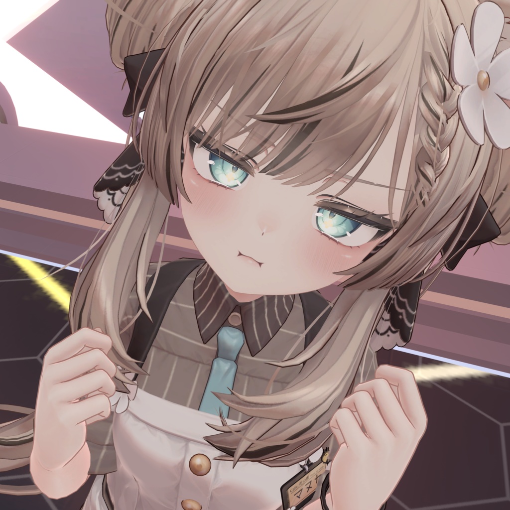 【MA対応】『マヌカ』表情セット30種