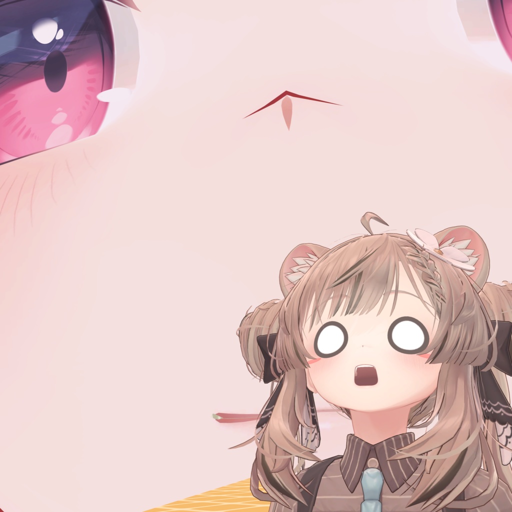 【MA対応】『マヌカ』表情セット30種