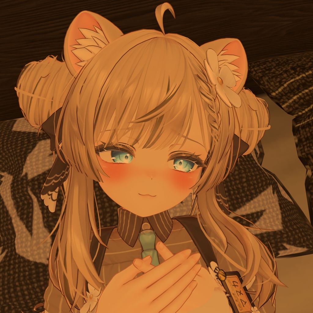 【MA対応】『マヌカ』表情セット30種