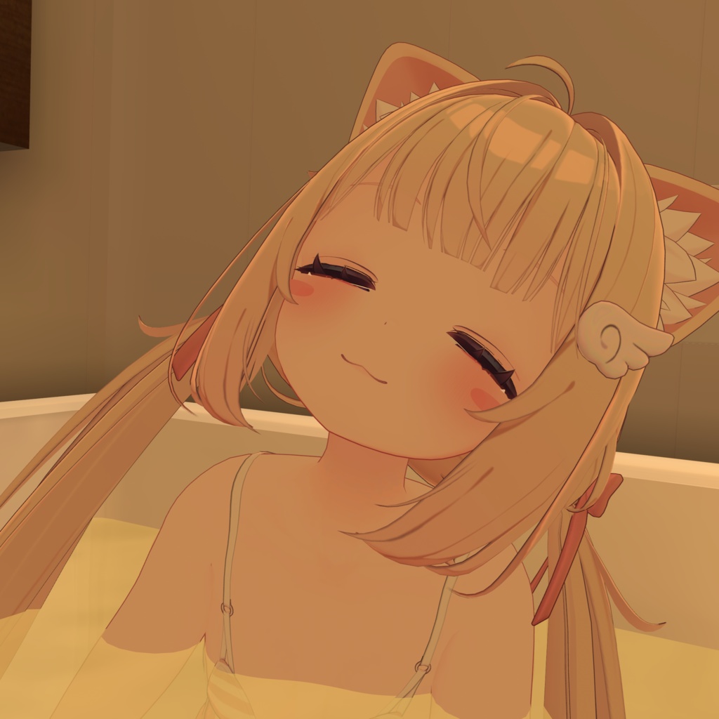 【MA対応】『シフォン』表情セット30種