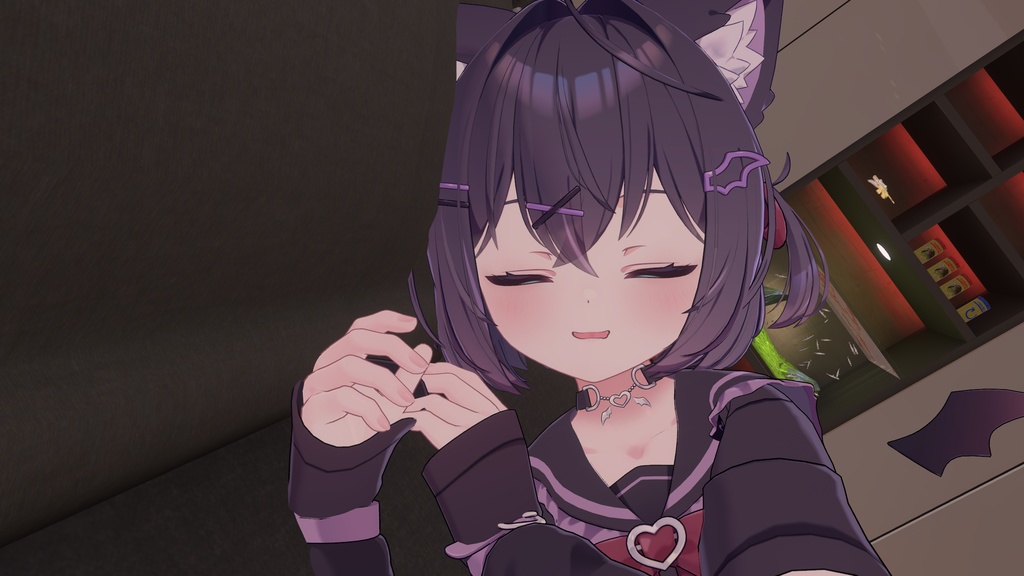 【MA対応】『ショコラ』表情セット30種