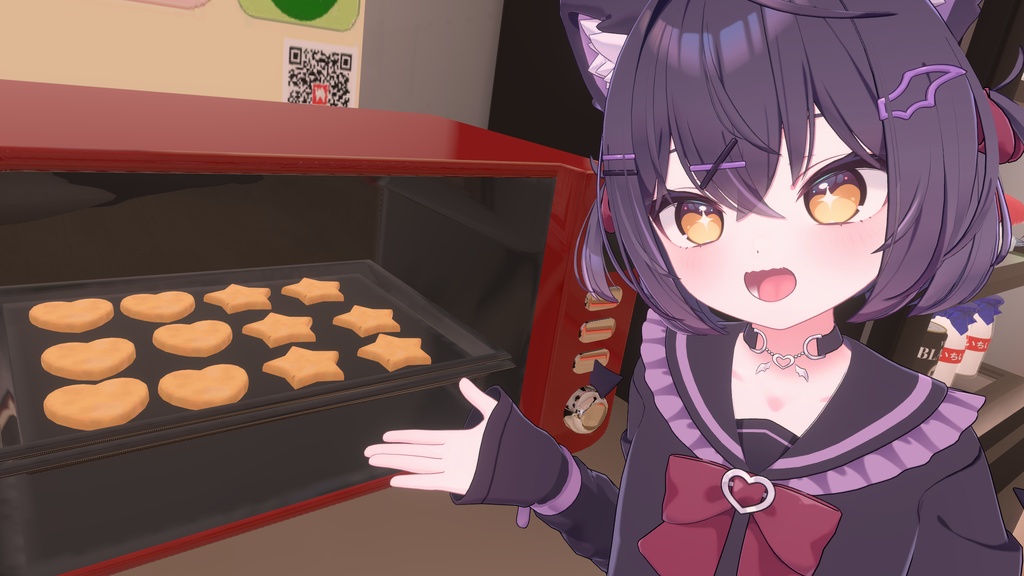 【MA対応】『ショコラ』表情セット30種