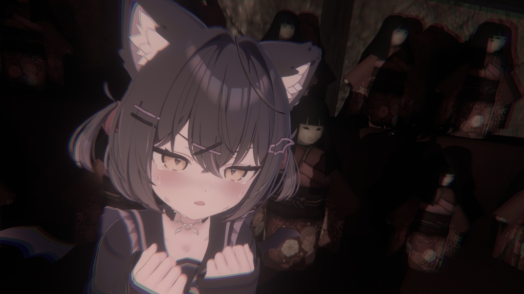 【MA対応】『ショコラ』表情セット30種