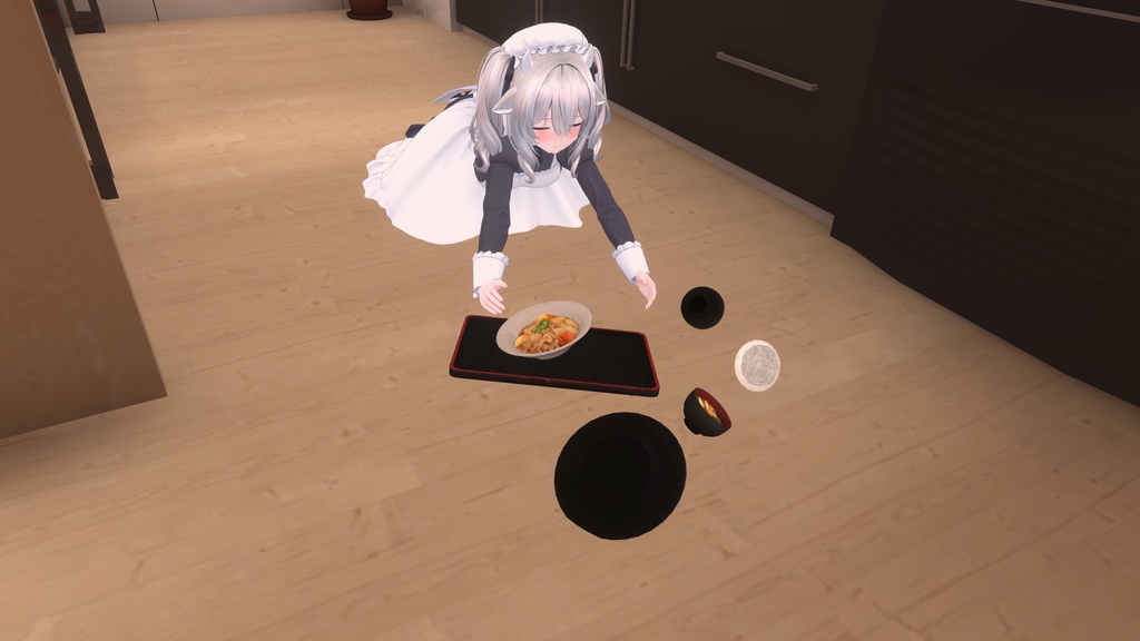 【MA対応】『ミルティナ』表情セット30種