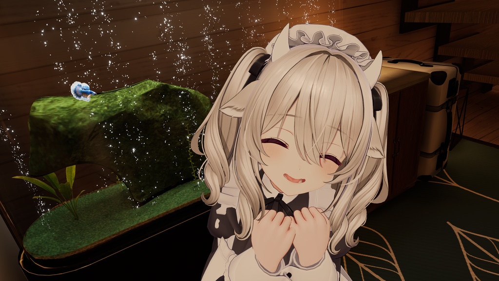 【MA対応】『ミルティナ』表情セット30種