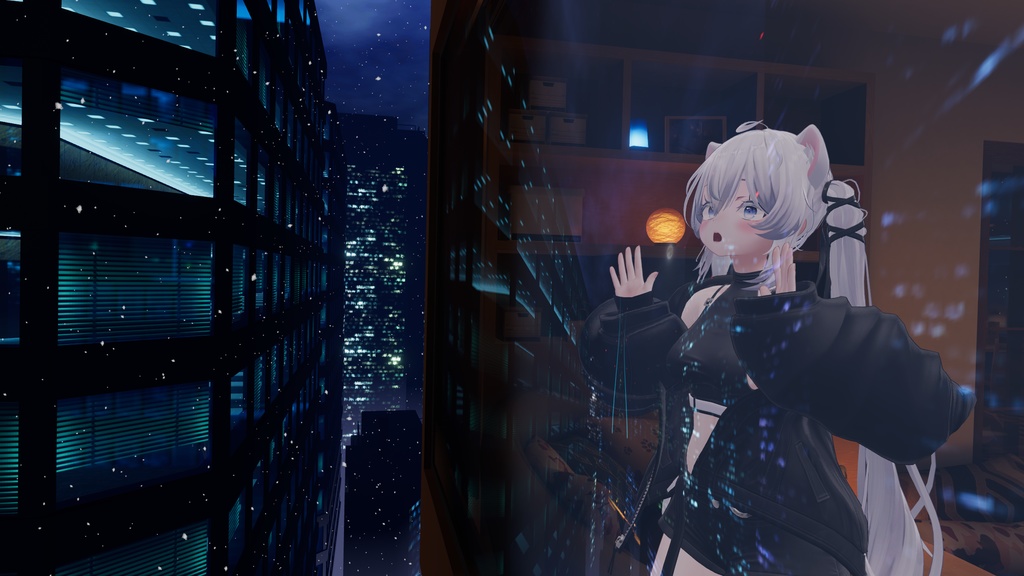 【MA対応】『Sio / しお』表情セット30種