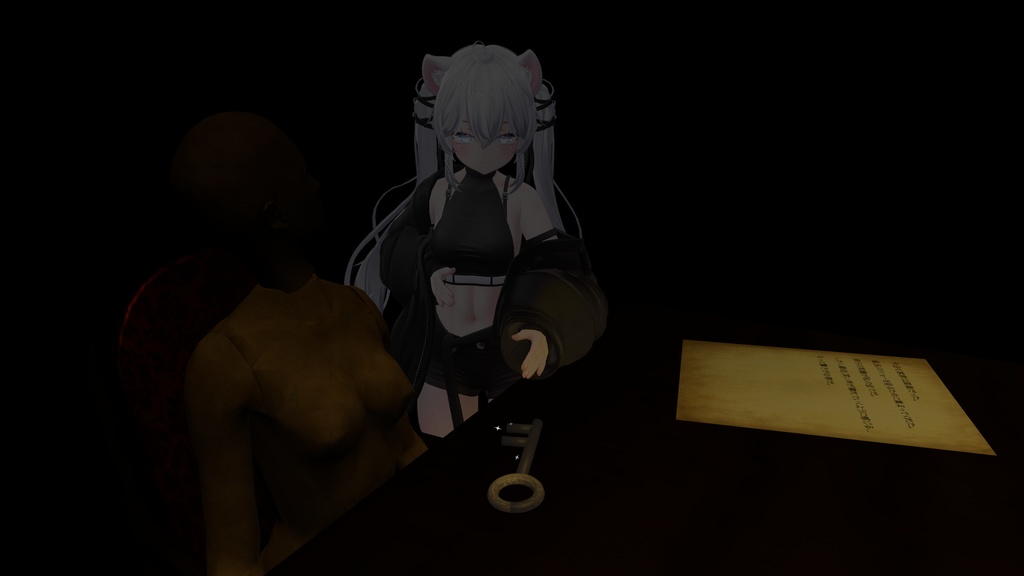 【MA対応】『Sio / しお』表情セット30種