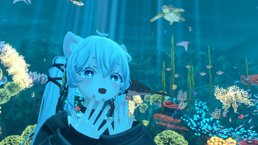 【MA対応】『Sio / しお』表情セット30種