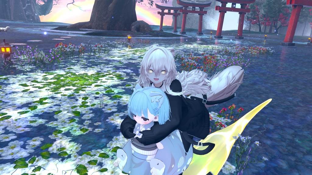 【MA対応】「真央」-mao- 表情セット30種