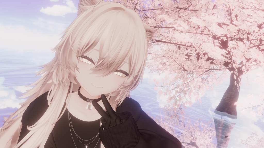 【MA対応】「真央」-mao- 表情セット30種