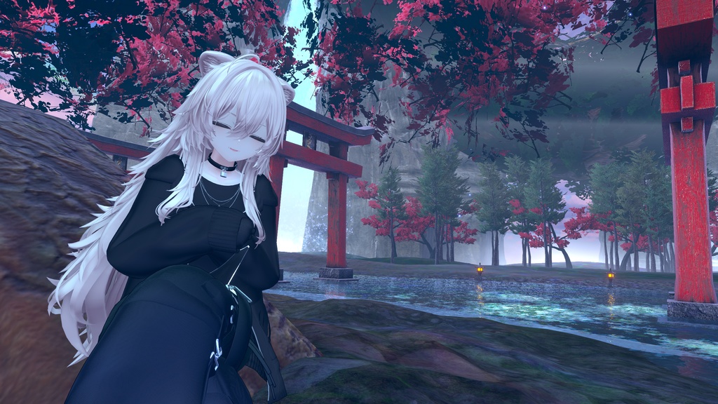 【MA対応】「真央」-mao- 表情セット30種