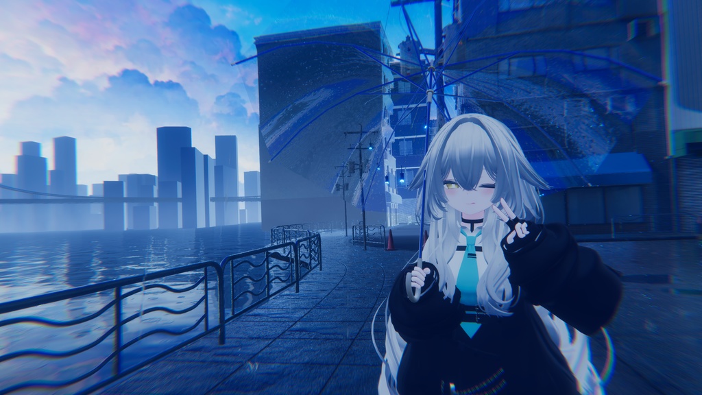 【MA対応】『「rurune」-ルルネ-』表情セット30種