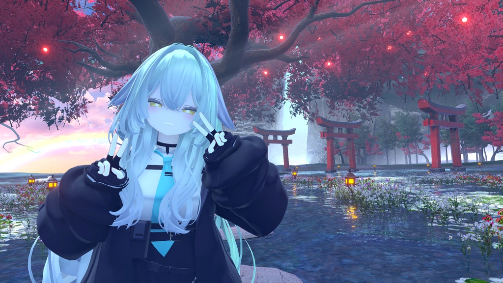 【MA対応】『「rurune」-ルルネ-』表情セット30種