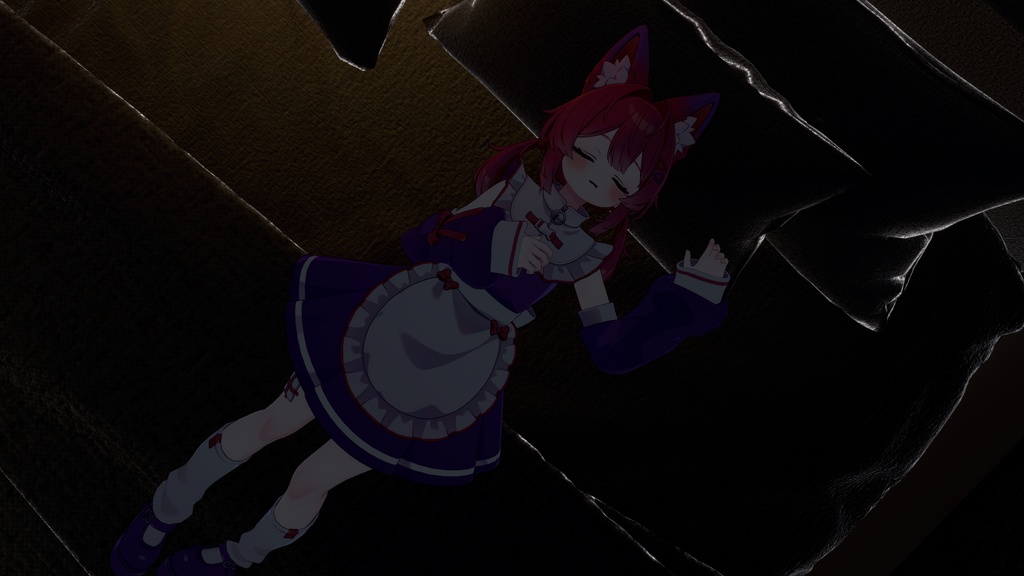 【セール中】【MA対応】『プラム -Plum-』表情セット30種