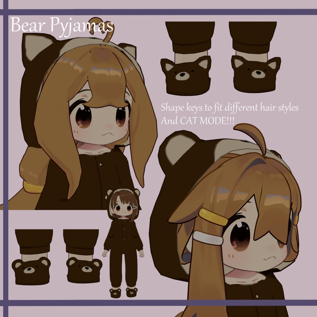 Experimental Set For Mamehinata