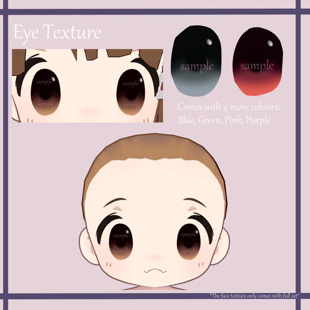 Experimental Set For Mamehinata