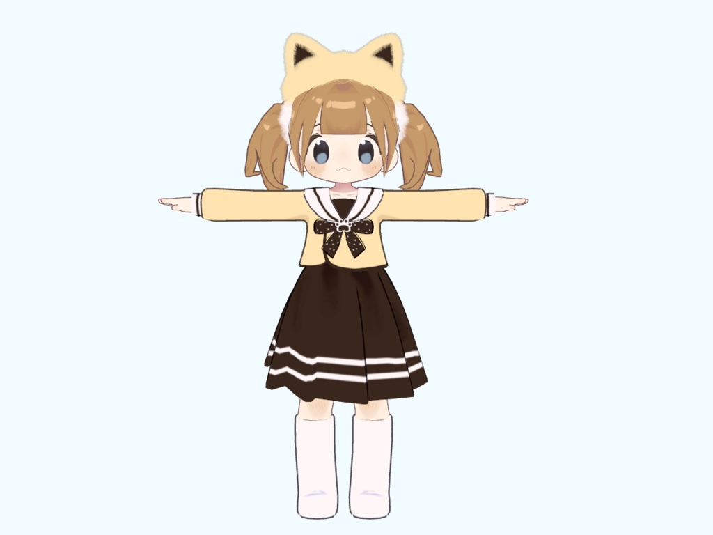 Doggo Uniform! For Mamehinata