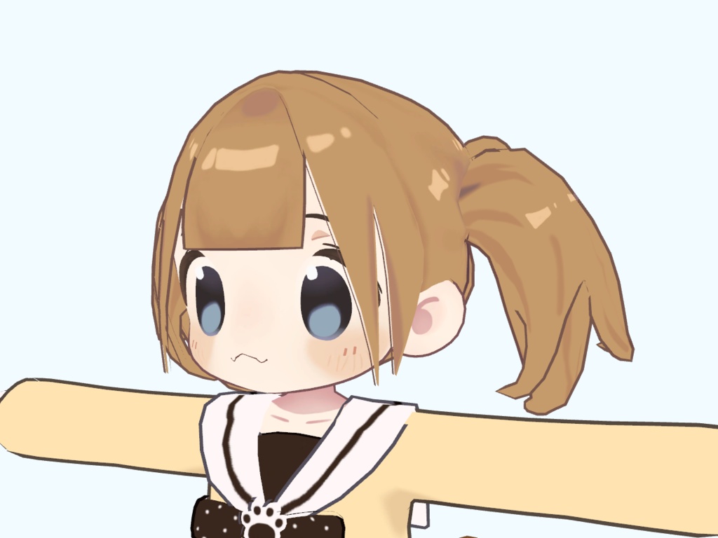 Doggo Uniform! For Mamehinata