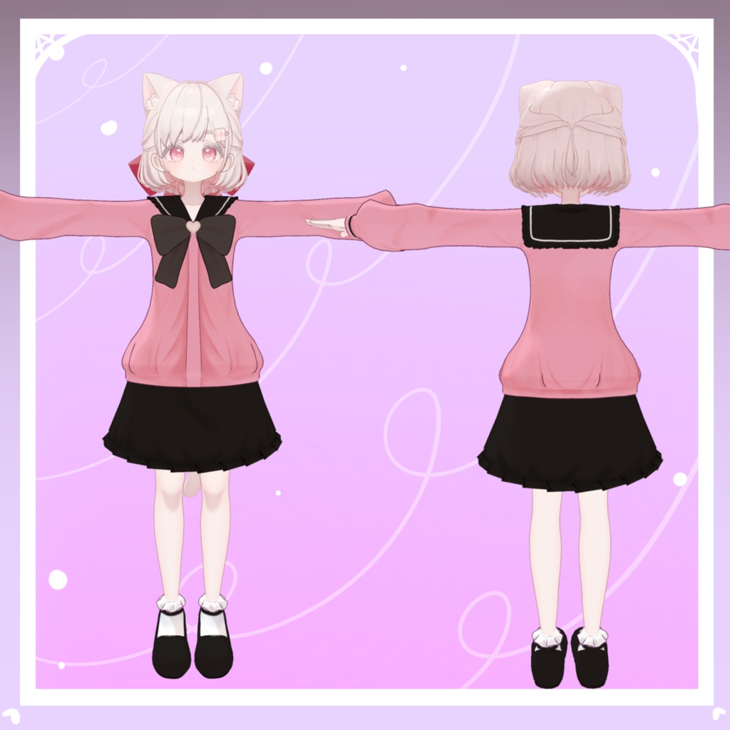 Winter Jirai For Shiratsume