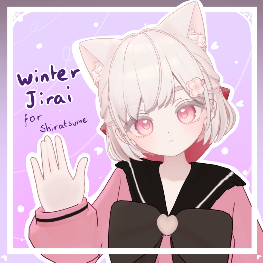 Winter Jirai For Shiratsume