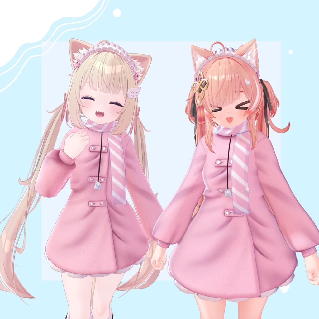 Winter Lolita Coat