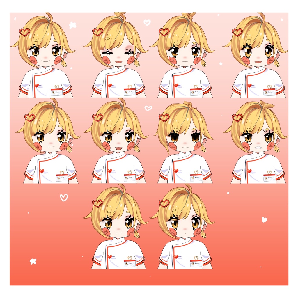 Original 3D Model [Risotto] ver1.2 - silvercherry - 4/4