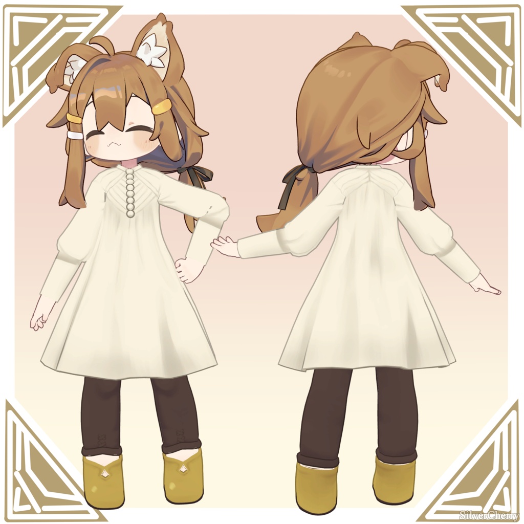 Free Witch Hat Atelier Outfit for Mame Friends