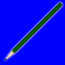 鉛筆のイメージ素材(pngデータ素材)