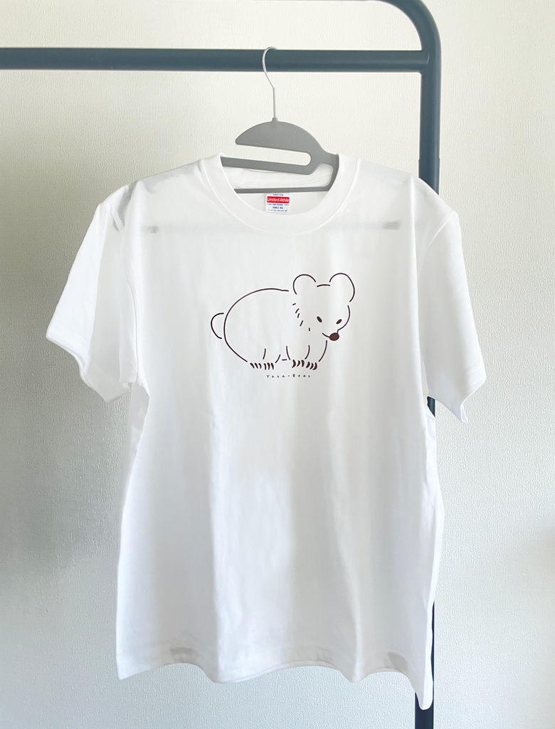 ゆるくまTシャツ