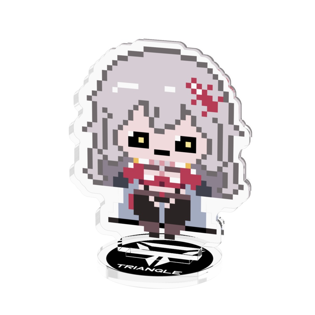 アクリルスタンド ユルハ