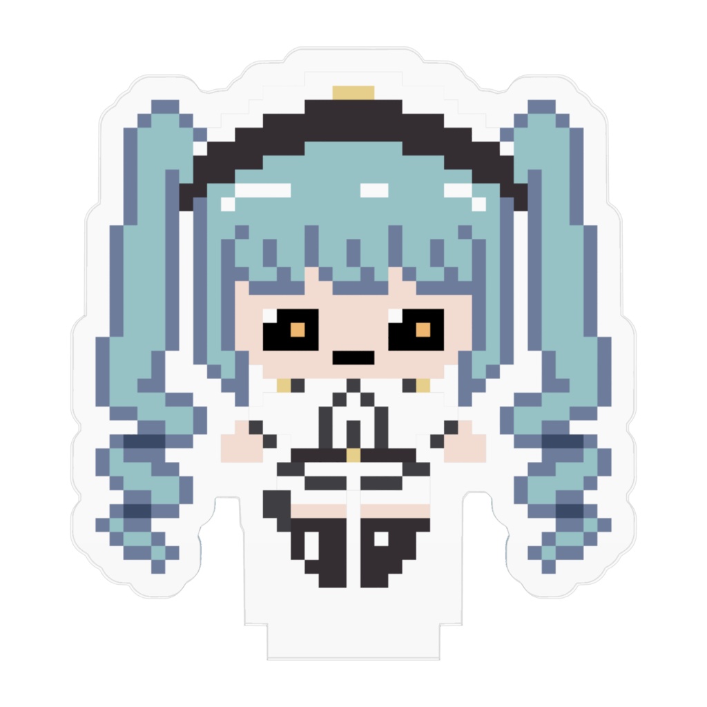 アクリルスタンド プリバティ