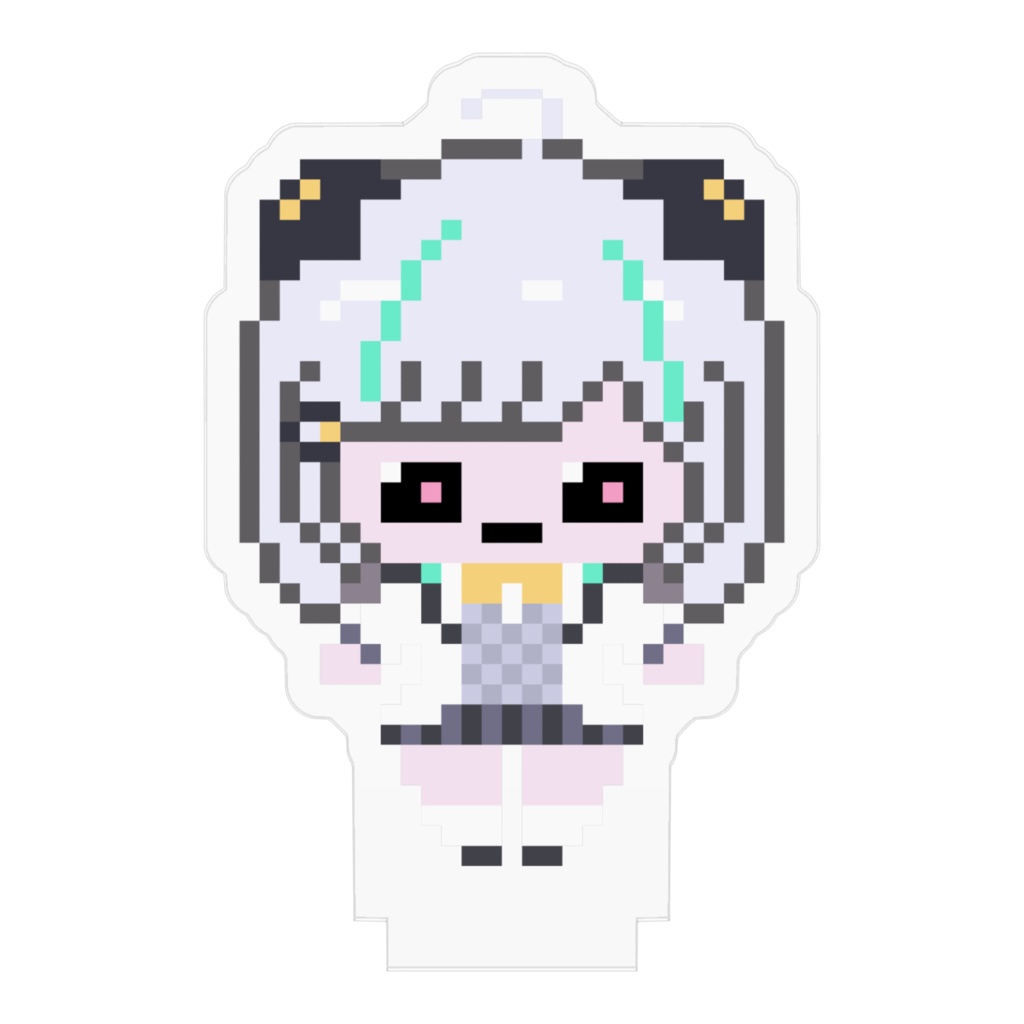 アクリルスタンド アドミ