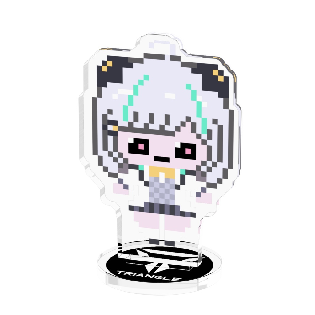 アクリルスタンド アドミ