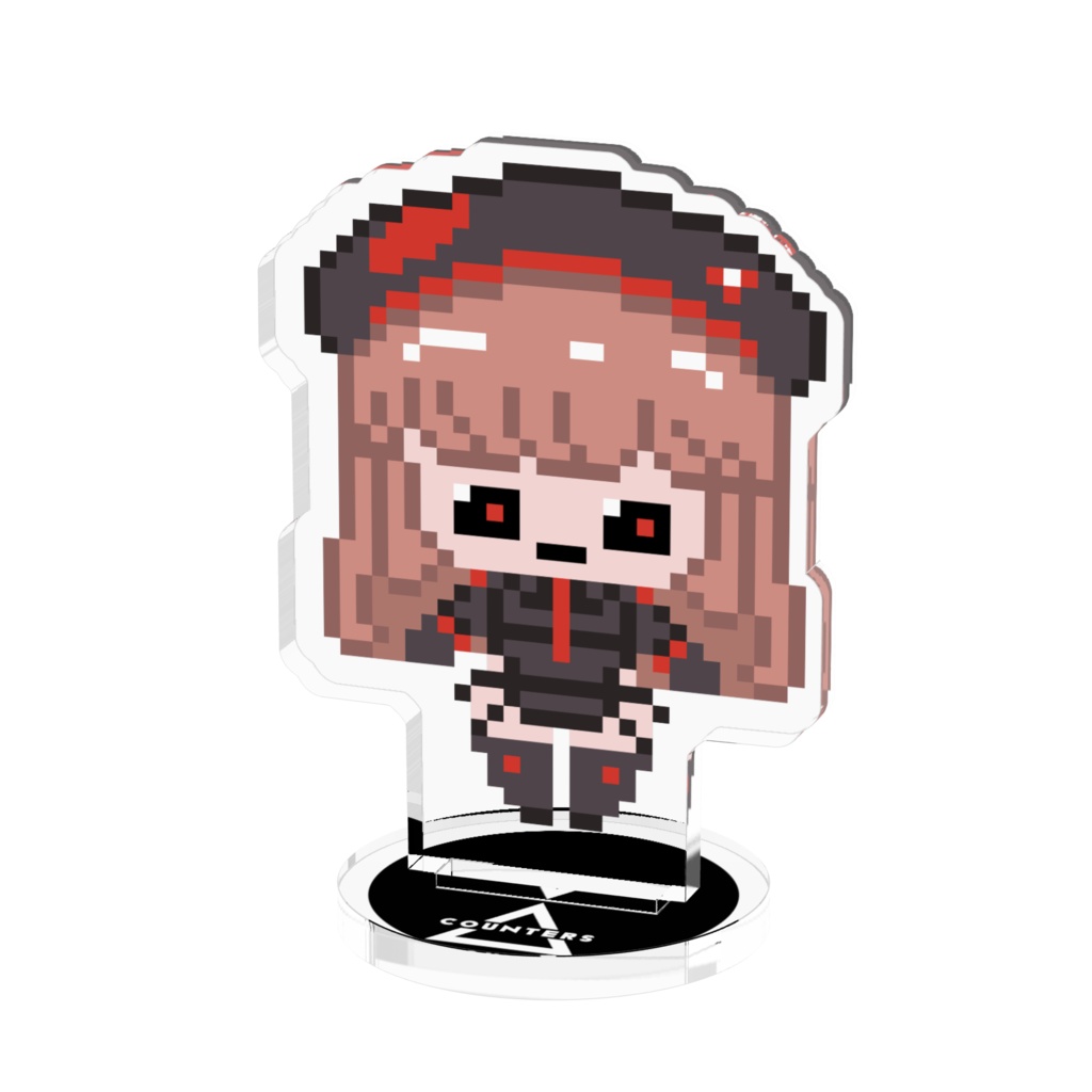 アクリルスタンド ラピ