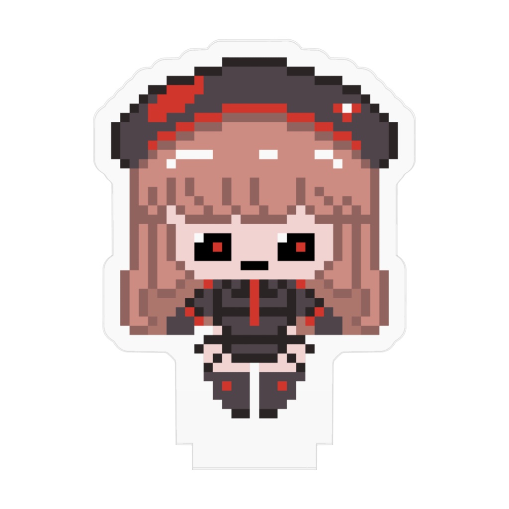 アクリルスタンド ラピ