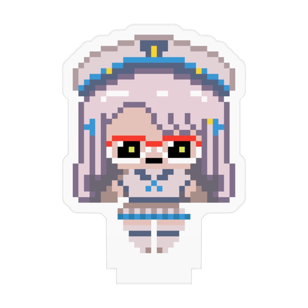 アクリルスタンド ネオン