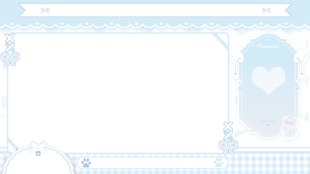 【Live2D Model/live2dモデル】👻Ghostie👻