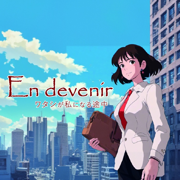 En devenir
