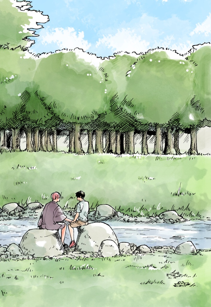 (天牛/全年齢)たちかわる春を知れ