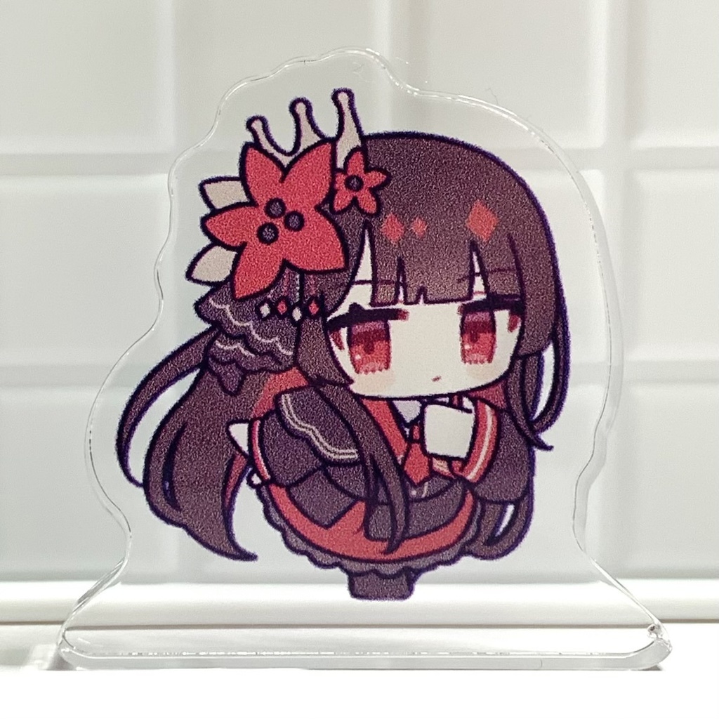 ヒロちゃんミニアクリルスタンド