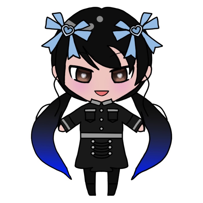 狂信者ちゃんアクキー