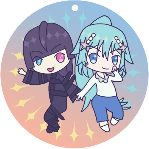 極光のテルリシアクキー