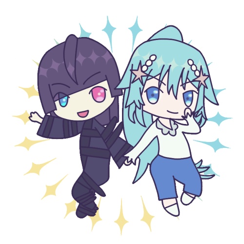 極光のテルリシアクキー