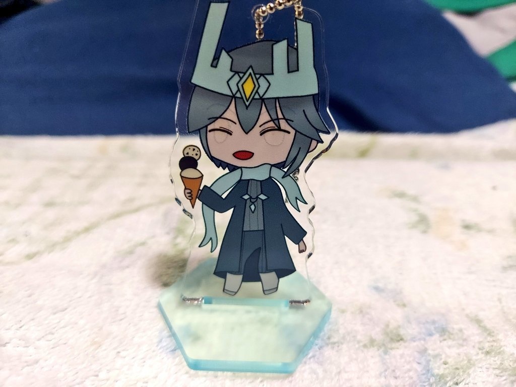 ECHOESつれあるきアクスタ